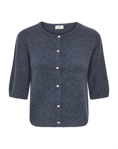 JDYRUE LIFE 2/4 PEARL CARDIGAN